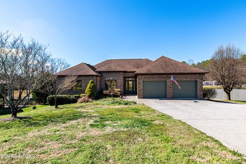 3916 Gooseneck Drive Knoxville TN 37920