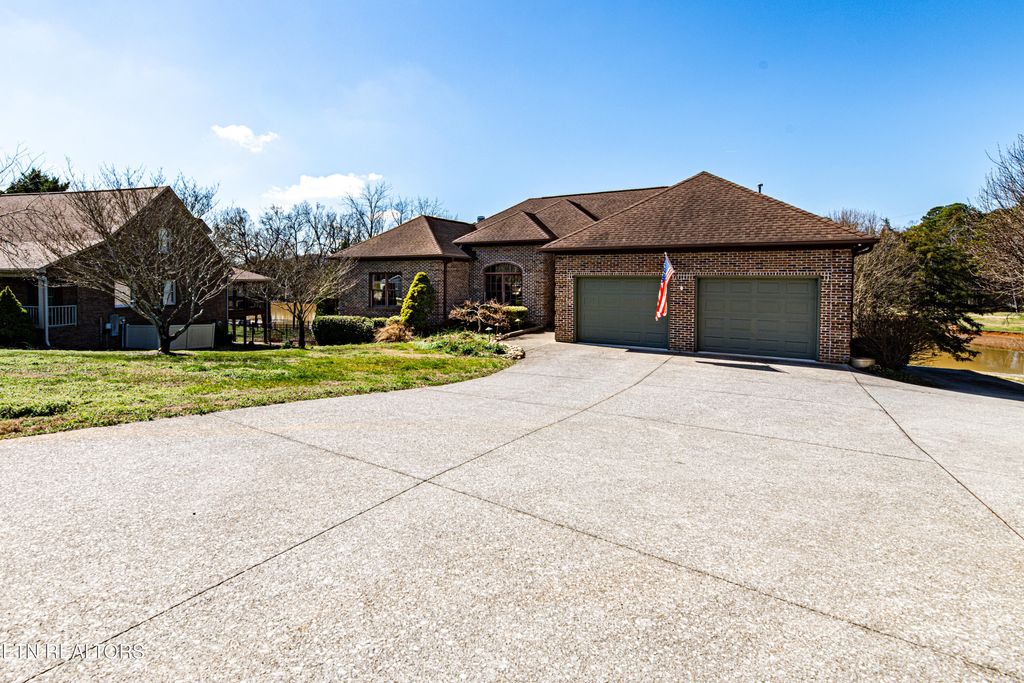 Photo of 3916 Gooseneck Drive, Knoxville, TN 37920 (MLS # 1330828)