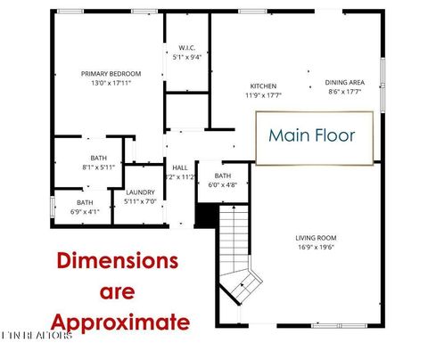 Tiny photo for 3106 Hopson Hollow Rd, Knoxville, TN 37931 (MLS # 1329996)