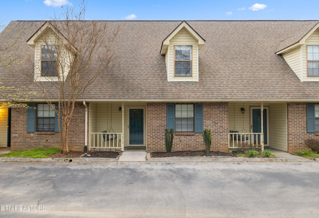 Photo of 9013 Fountain Brook Lane, Knoxville, TN 37923 (MLS # 1333039)