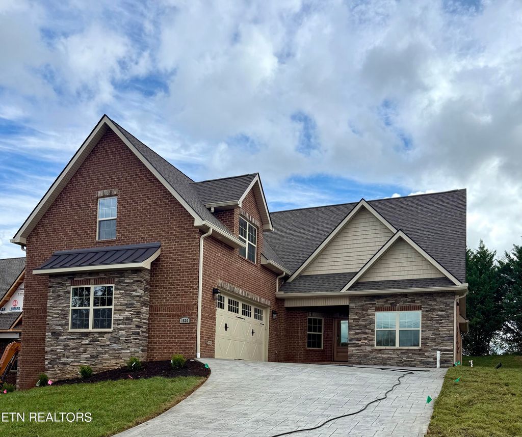 Photo of 1536 Tsuga Drive, Alcoa, TN 37701 (MLS # 1286977)