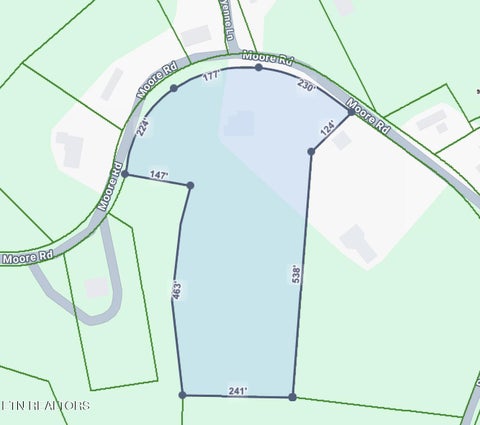 Tiny photo for 814 Moore Rd, Cookeville, TN 38506 (MLS # 1357440)