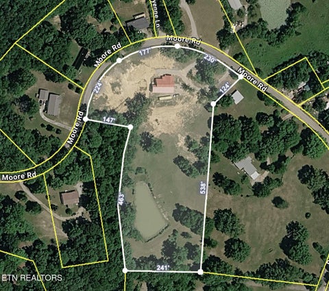 Tiny photo for 814 Moore Rd, Cookeville, TN 38506 (MLS # 1357440)