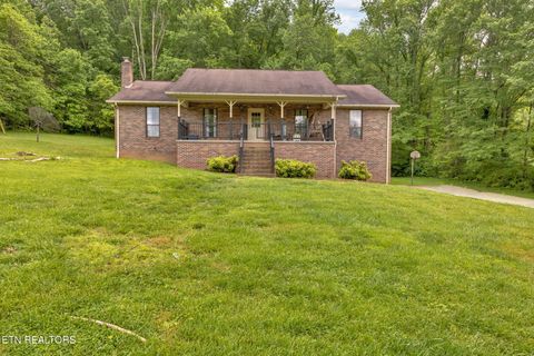 243 Bunch Lane Clinton TN 37716