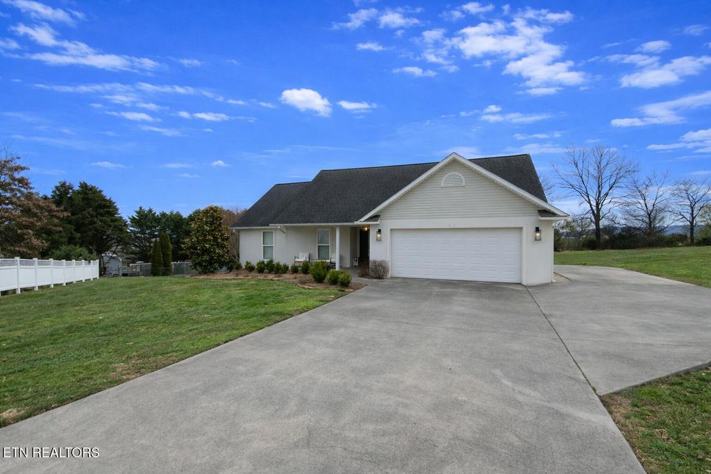 Photo of 1621 Upper Ridge Court, Sevierville, TN 37862 (MLS # 1331290)