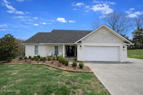 Photo of 1621 Upper Ridge Court, Sevierville, TN 37862 (MLS # 1331290)