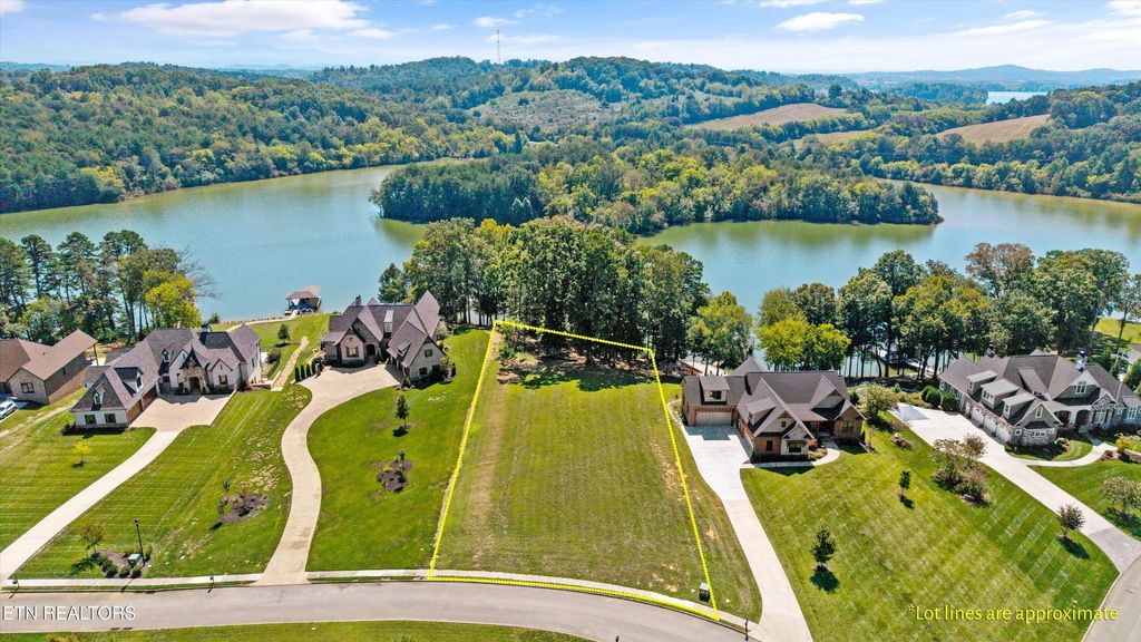 Photo of 284 Morganton Cove, Greenback, TN 37742 (MLS # 1315981)