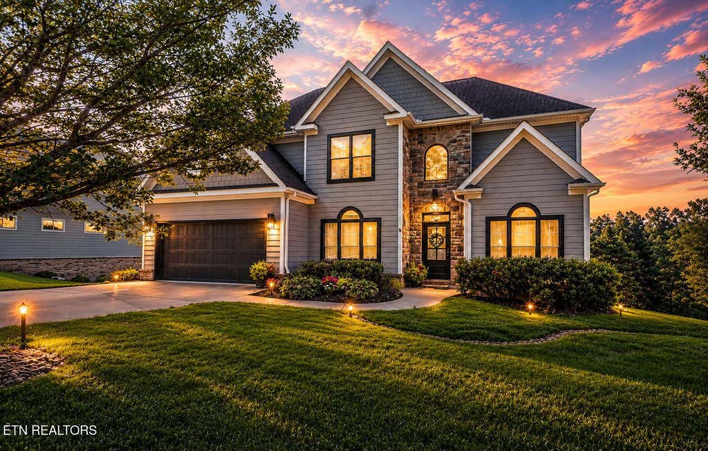 Photo of 436 Laurel Ridge Lane, Knoxville, TN 37922 (MLS # 1352168)