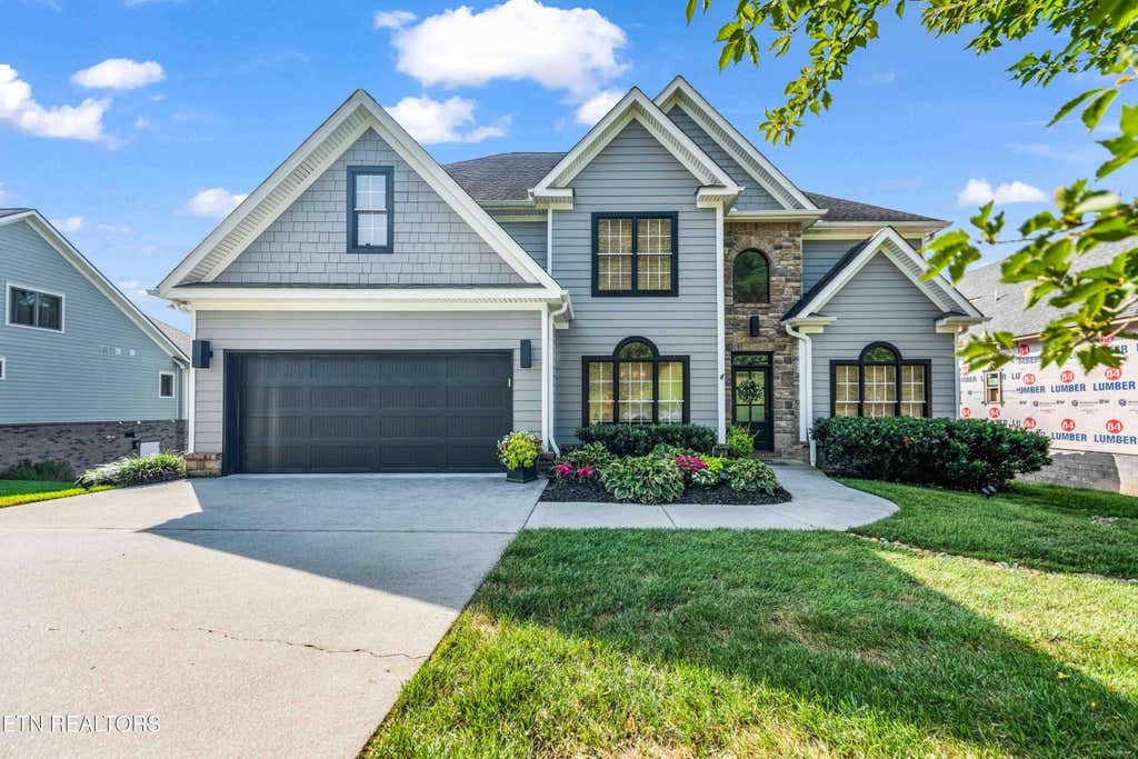 Photo of 436 Laurel Ridge Lane, Knoxville, TN 37922 (MLS # 1352168)