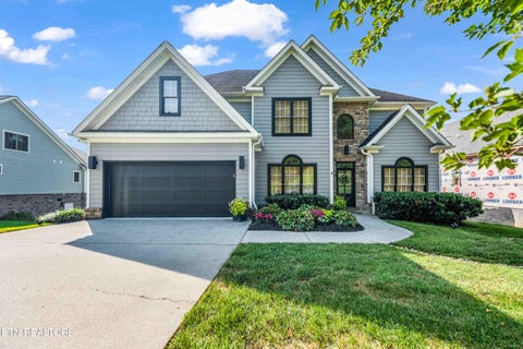 Photo of 436 Laurel Ridge Lane, Knoxville, TN 37922 (MLS # 1352168)