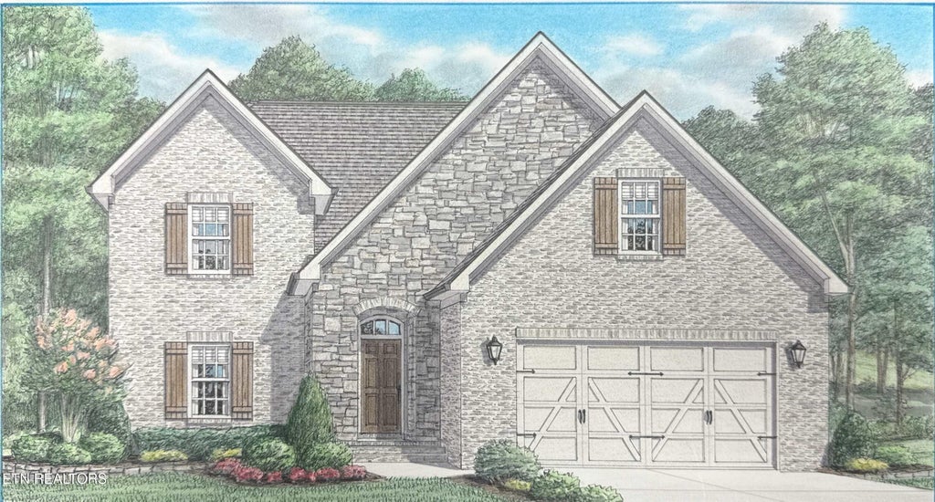 Photo of 9916 Rio Bravo Lane, Knoxville, TN 37922 (MLS # 1354364)