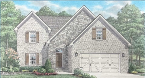 Photo of 9916 Rio Bravo Lane, Knoxville, TN 37922 (MLS # 1354364)