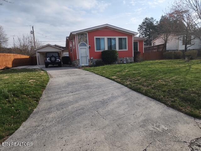 431 Powell Valley Marine Rd