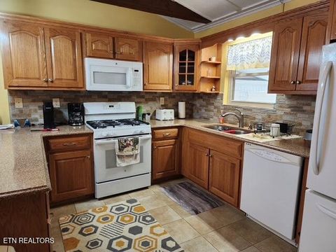 Tiny photo for 431 Powell Valley Marine Rd, LaFollette, TN 37766 (MLS # 1334542)