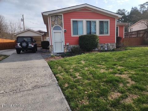 Tiny photo for 431 Powell Valley Marine Rd, LaFollette, TN 37766 (MLS # 1334542)
