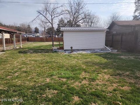 Tiny photo for 431 Powell Valley Marine Rd, LaFollette, TN 37766 (MLS # 1334542)