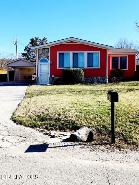 431 Powell Valley Marine Rd LaFollette TN 37766