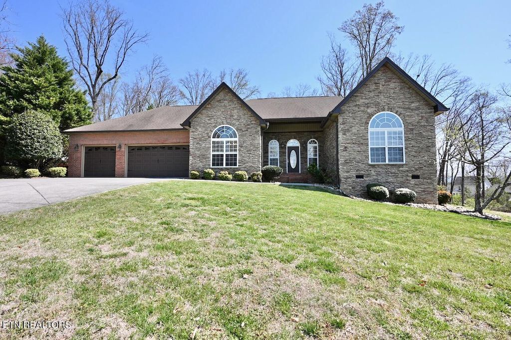 Photo of 1261 Houston Springs Rd, Greenback, TN 37742 (MLS # 1336041)