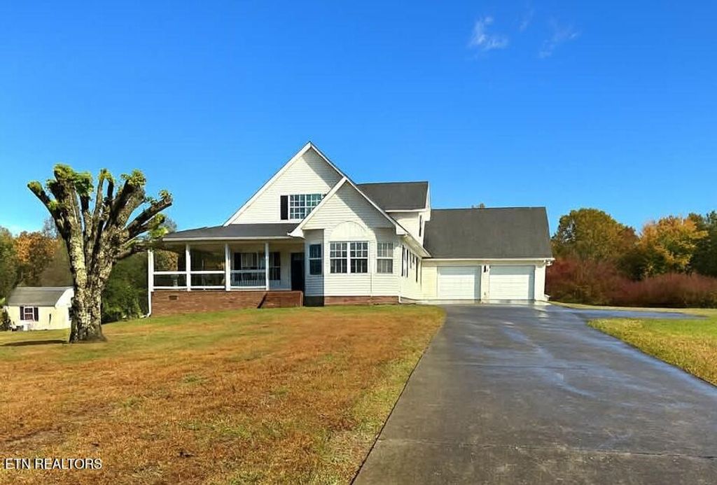 Photo of 130 County Road 327, Niota, TN 37826 (MLS # 1320067)