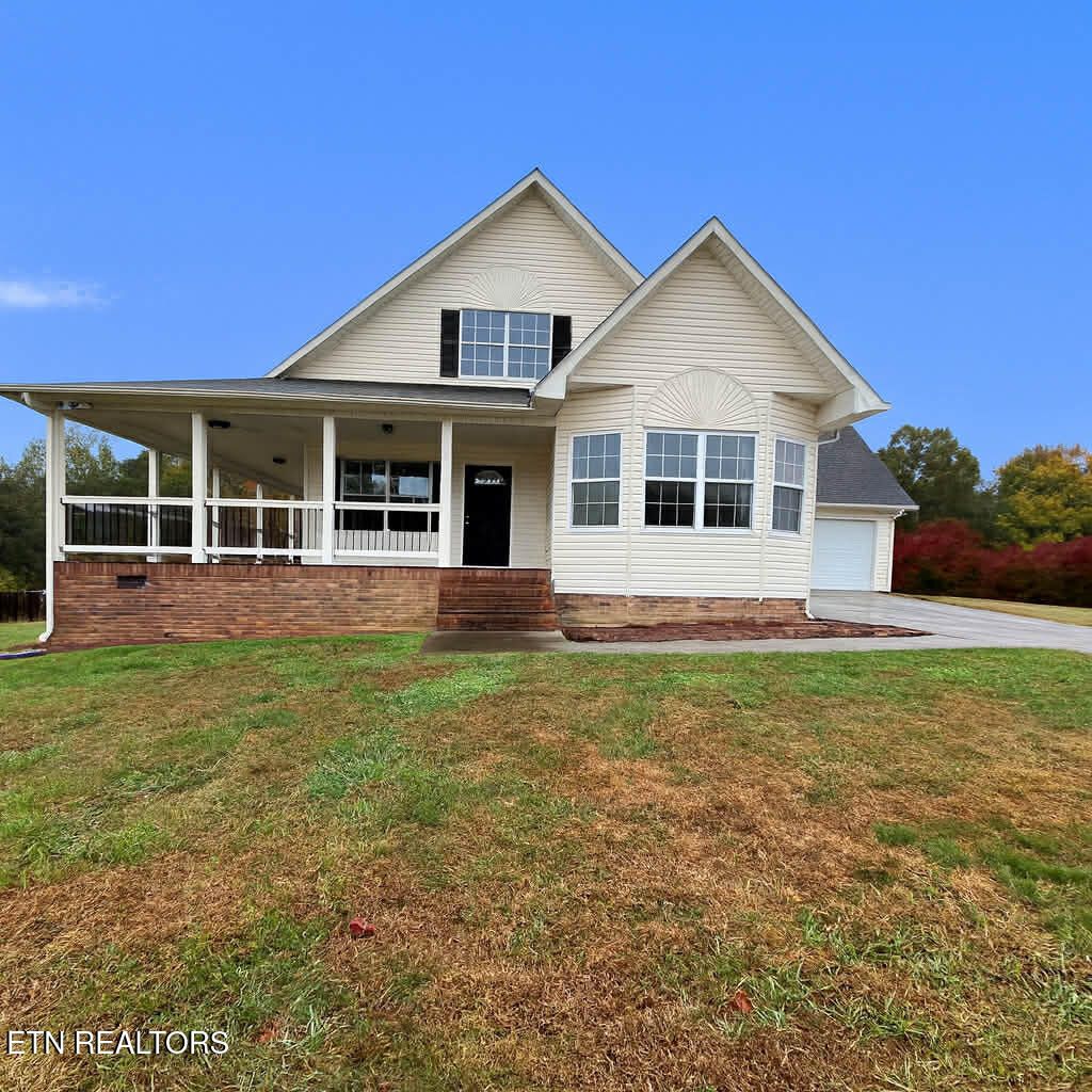 Photo of 130 County Road 327, Niota, TN 37826 (MLS # 1320067)