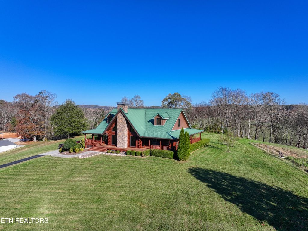 Photo of 1743 Holston River Drive, Rutledge, TN 37861 (MLS # 1282759)