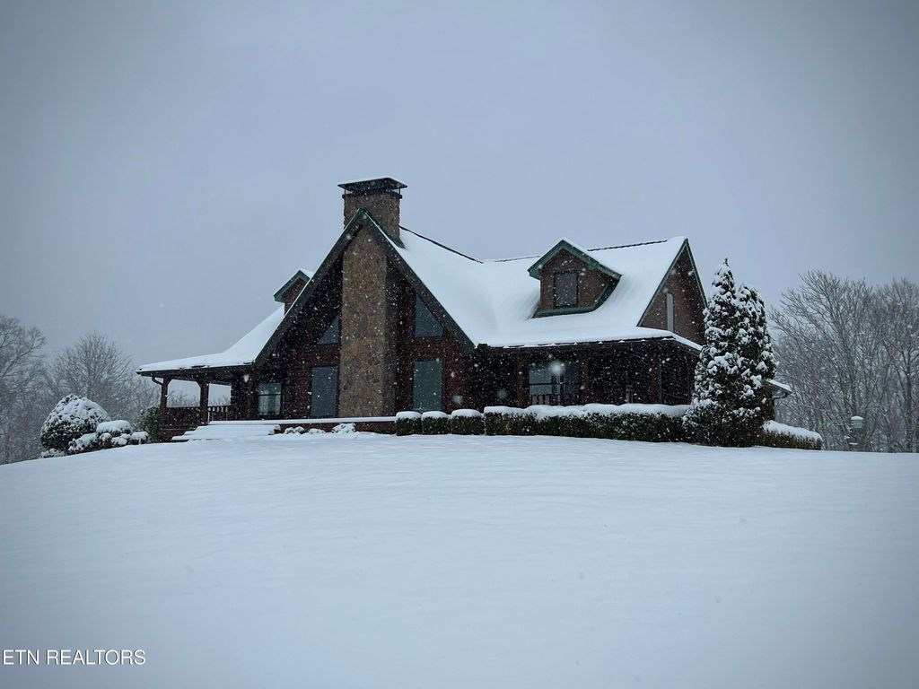 Photo of 1743 Holston River Drive, Rutledge, TN 37861 (MLS # 1282759)