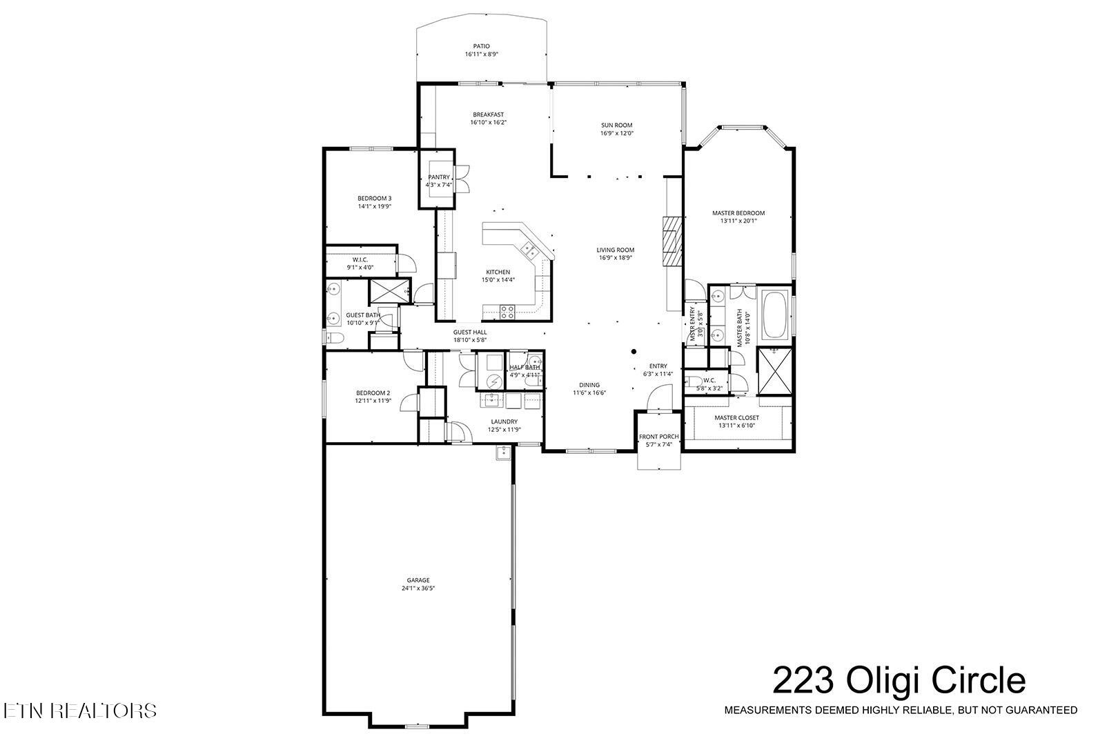 Loudon, Tennessee 37774, United States, 3 Bedrooms Bedrooms, ,3 BathroomsBathrooms,Residential,Pending,219537