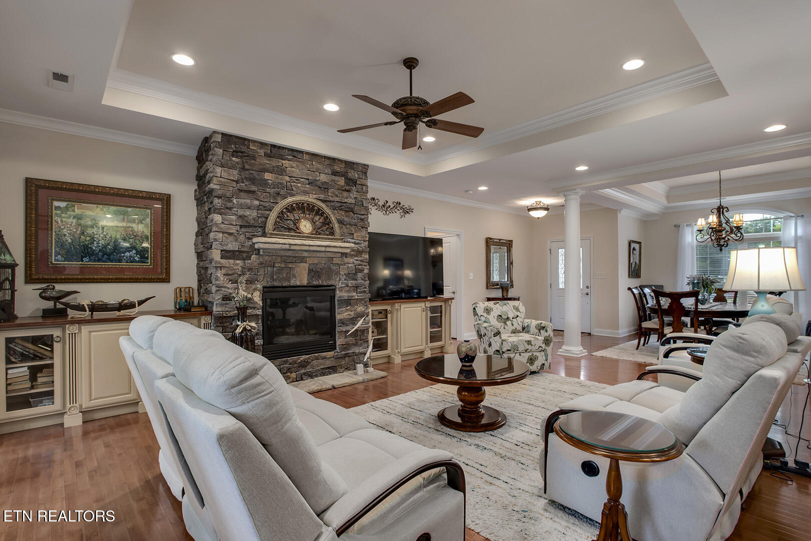 Loudon, Tennessee 37774, United States, 3 Bedrooms Bedrooms, ,3 BathroomsBathrooms,Residential,Pending,219537