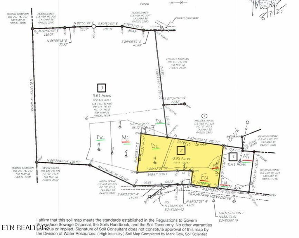 Photo of 95 Mountain View Drive, Vonore, TN 37885 (MLS # 1329274)