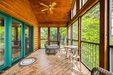 Tiny photo for 2114 Bridge View Drive, Dandridge, TN 37725 (MLS # 1348307)
