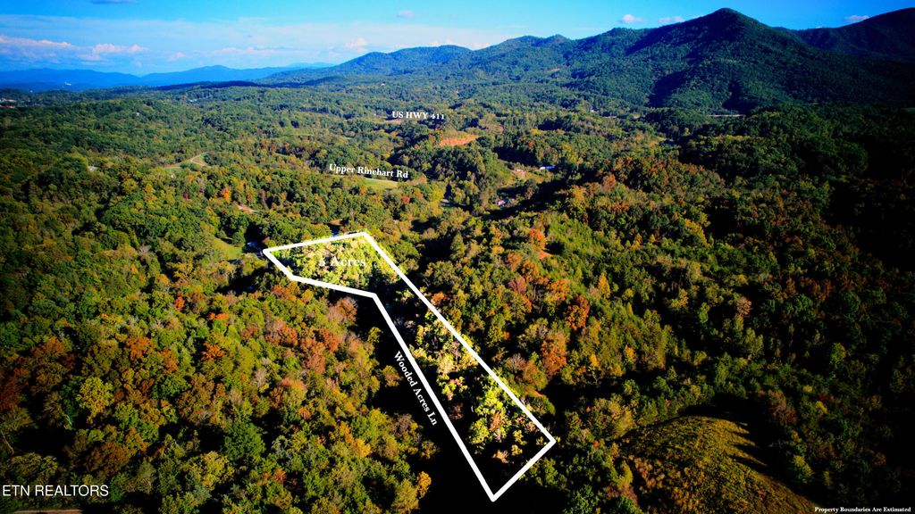 Photo of TBA 0-00 Upper Rinehart Rd, Dandridge, TN 37725 (MLS # 1310826)