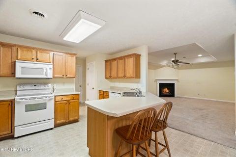 Tiny photo for 107 Creekwood Way, Seymour, TN 37865 (MLS # 1356042)