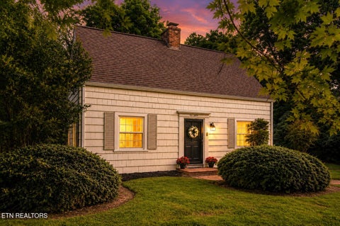 Photo of 6809 Nubbin Ridge Drive, Knoxville, TN 37919 (MLS # 1348423)