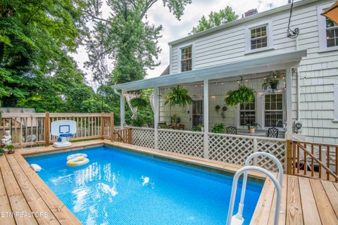 Tiny photo for 6809 Nubbin Ridge Drive, Knoxville, TN 37919 (MLS # 1348423)