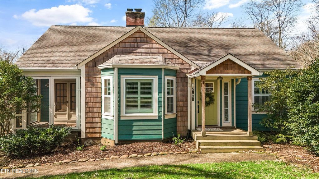 Photo of 5509 Dogwood Rd, Knoxville, TN 37918 (MLS # 1332746)