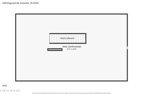 Tiny photo for 5509 Dogwood Rd, Knoxville, TN 37918 (MLS # 1332746)