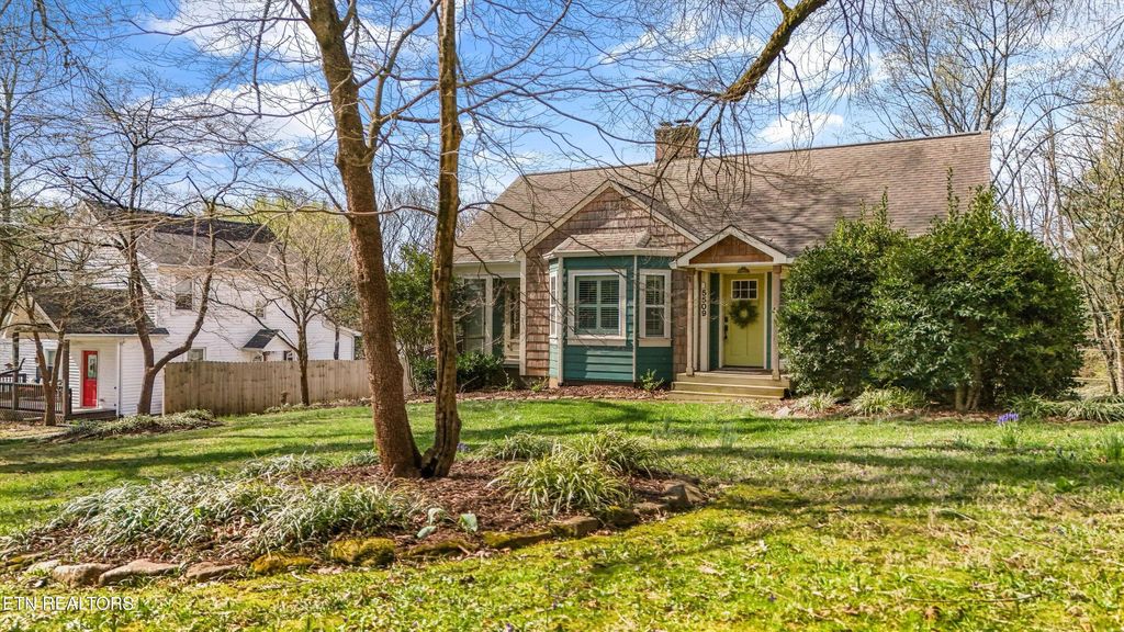 Photo of 5509 Dogwood Rd, Knoxville, TN 37918 (MLS # 1332746)