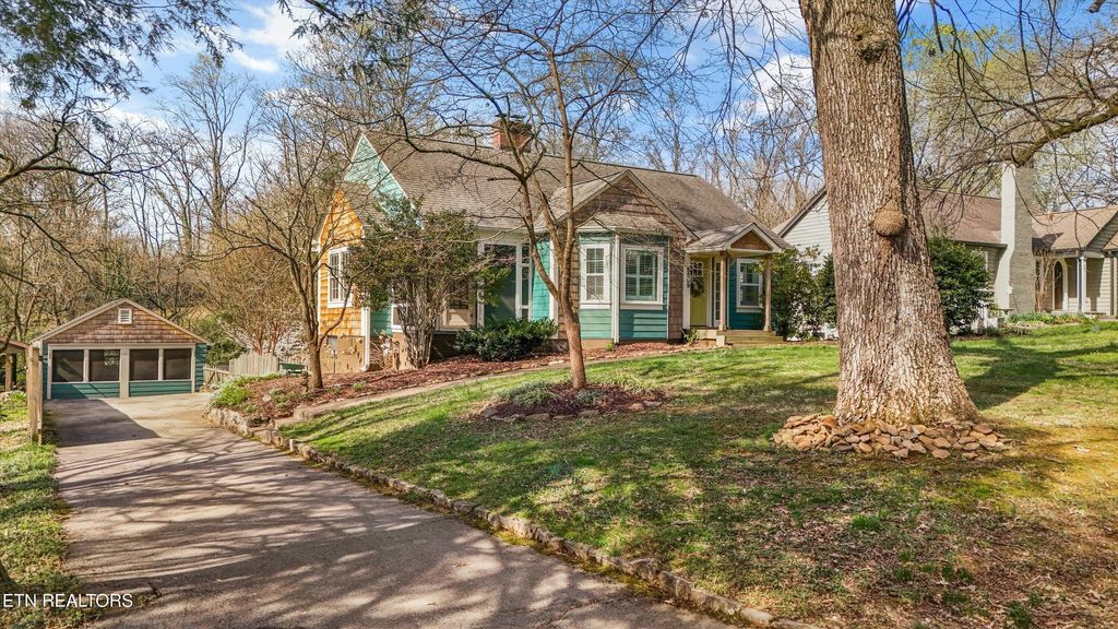 Photo of 5509 Dogwood Rd, Knoxville, TN 37918 (MLS # 1332746)