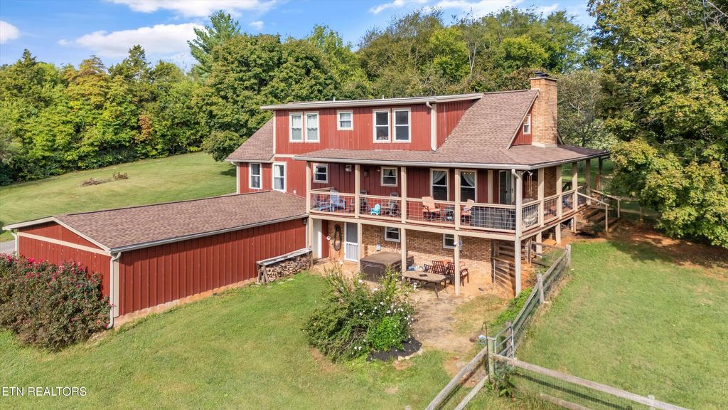Photo of 6239 N Trigonia Rd, Greenback, TN 37742 (MLS # 1317186)