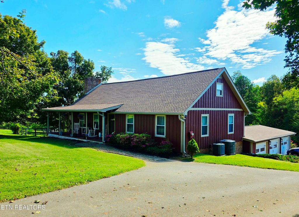 Photo of 6239 N Trigonia Rd, Greenback, TN 37742 (MLS # 1317186)