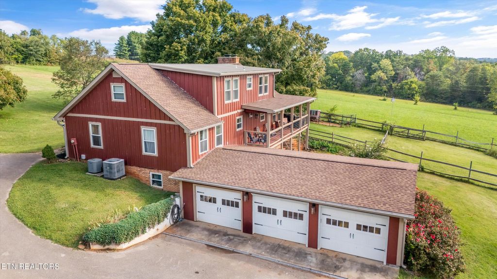 Photo of 6239 N Trigonia Rd, Greenback, TN 37742 (MLS # 1317186)