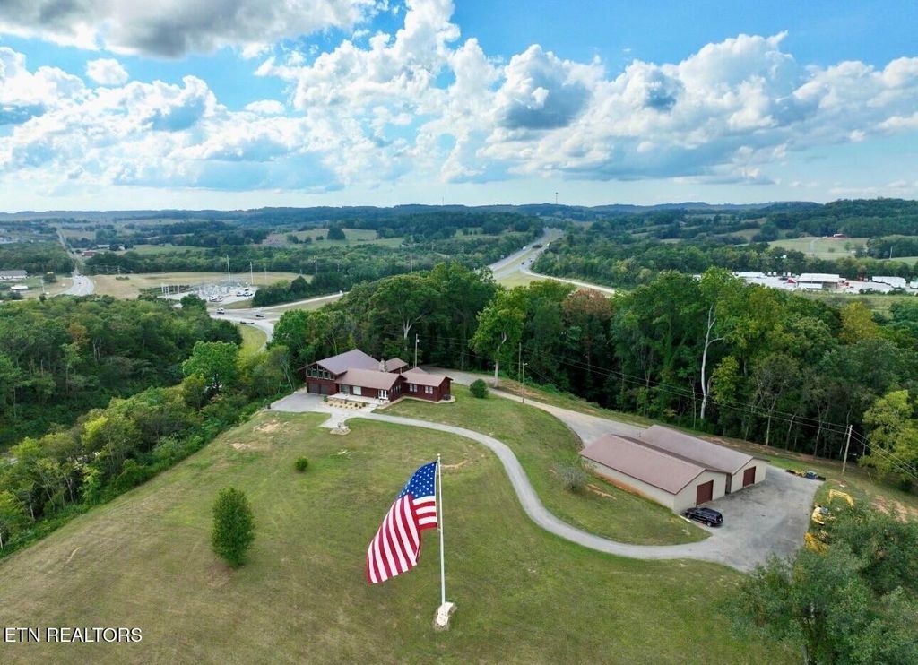 Photo of 260 Highway 113, White Pine, TN 37890 (MLS # 1324903)