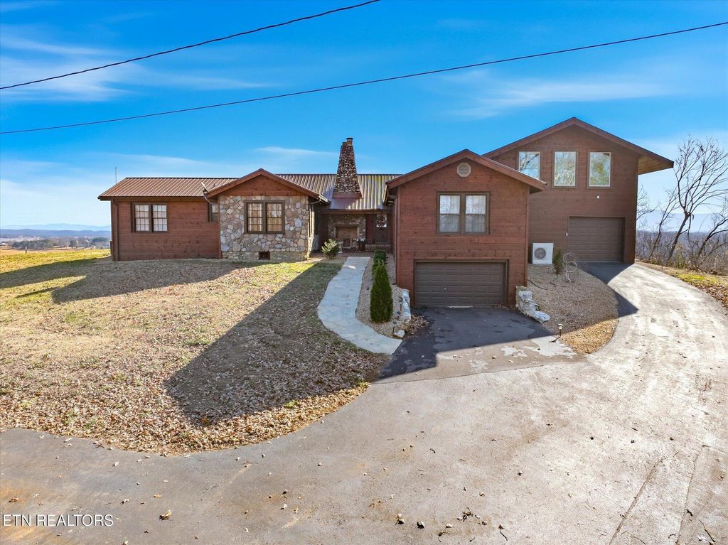 Photo of 260 Highway 113, White Pine, TN 37890 (MLS # 1324903)