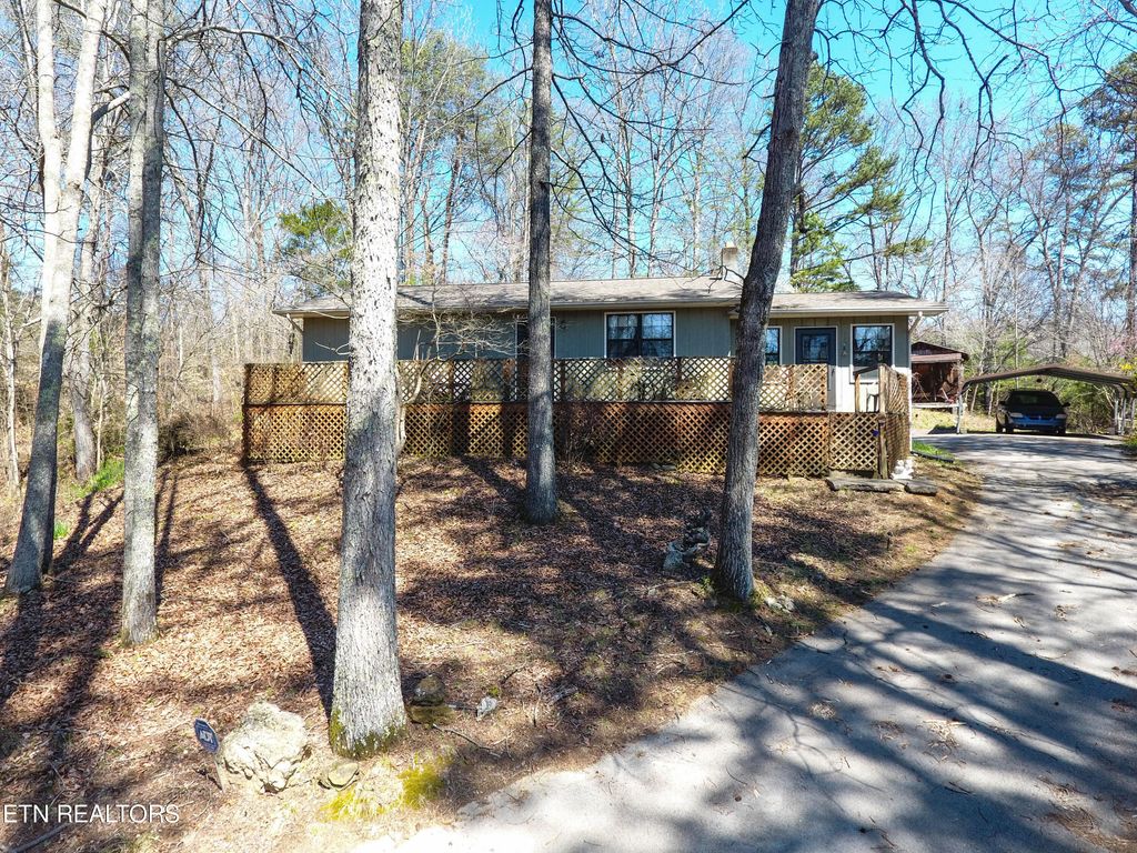Photo of 536 Hubbs Grove Rd, Maynardville, TN 37807 (MLS # 1256481)