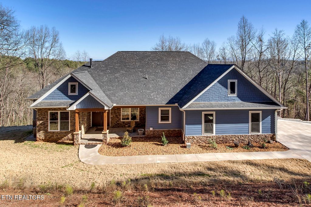 Photo of 619 Wilderness Drive, Vonore, TN 37885 (MLS # 1289741)