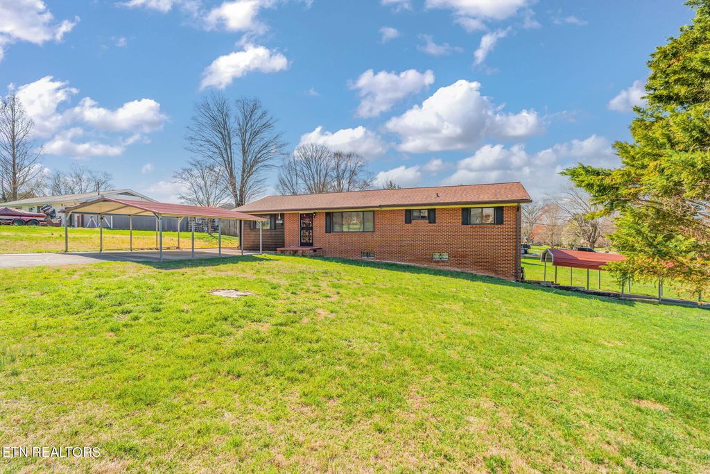 Photo of 3829 Calaford Drive, Knoxville, TN 37918 (MLS # 1332158)