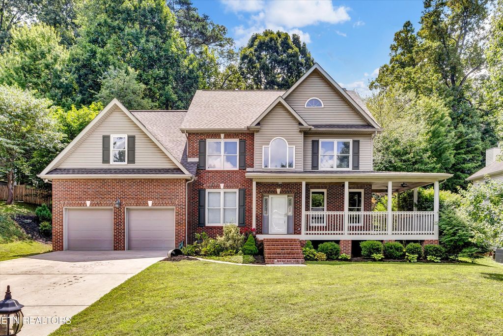 Photo of 363 Country Run Circle, Powell, TN 37849 (MLS # 1311075)