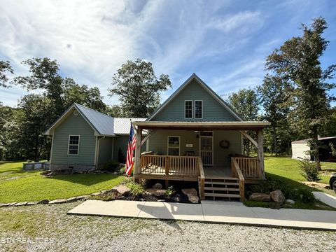 266 Laurel Ridge Lane Pikeville TN 37367