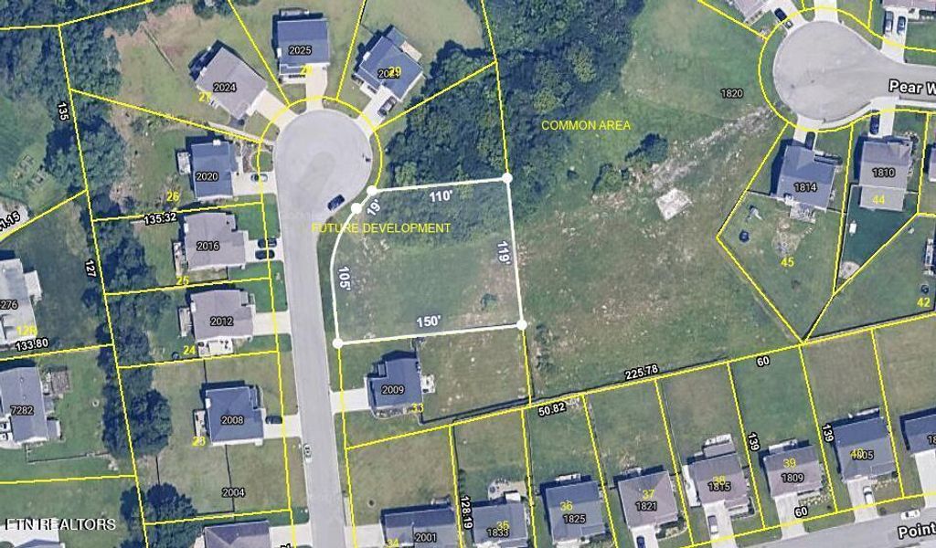 Photo of 0 Mahogany Wood Tr, Knoxville, TN 37920 (MLS # 1341695)