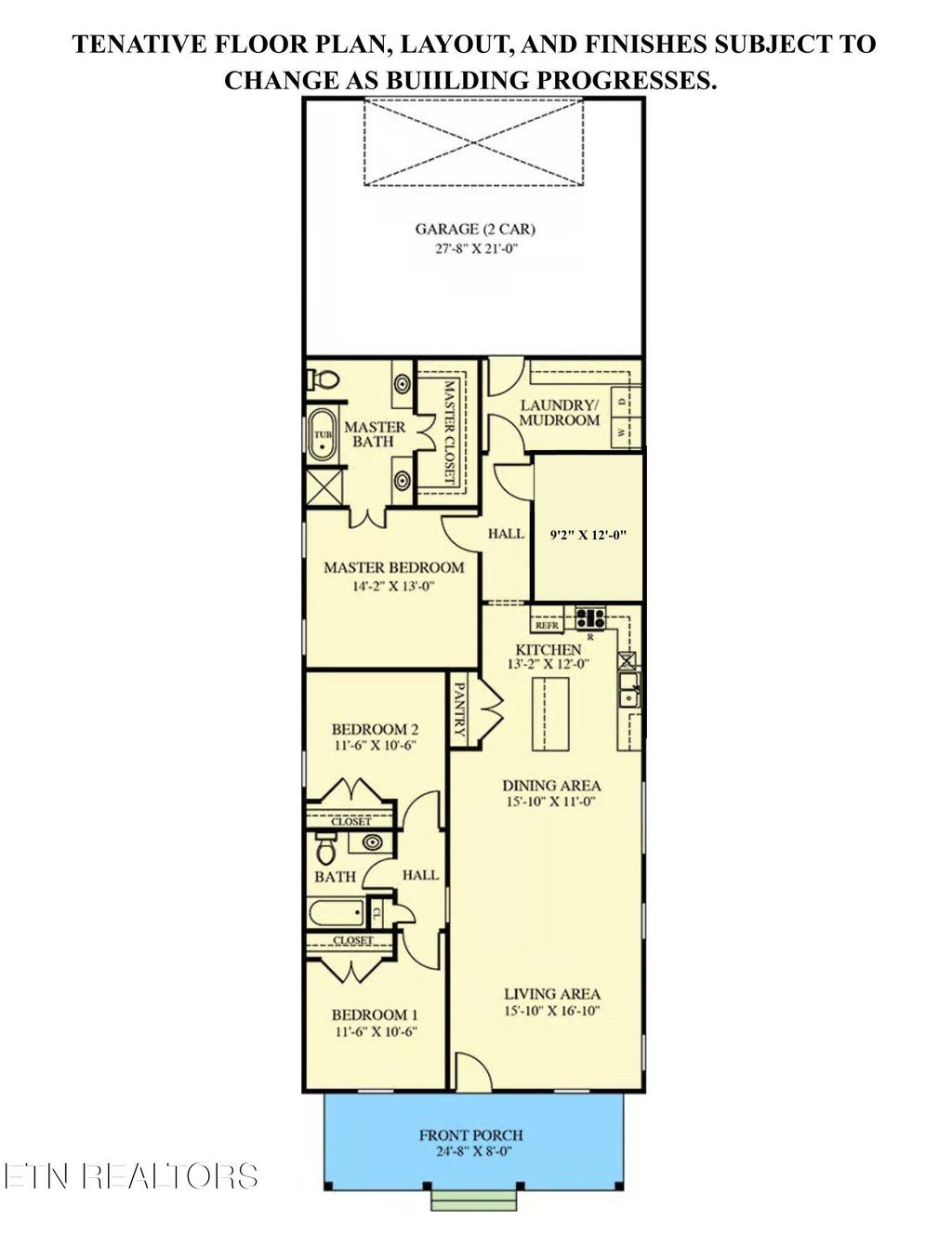 Photo of 2625 Sevier Ave, Knoxville, TN 37920 (MLS # 1323403)